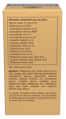Solgar Probioiki Ultra 30 Kapsułek