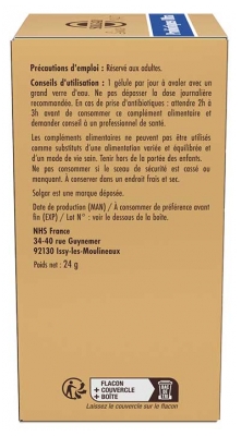 Solgar Probioitiques Ultra 30 Gélules