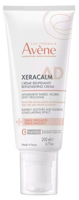 Avène XeraCalm AD Obnavljajoča krema 200 ml