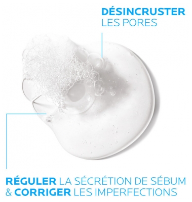 La Roche-Posay Effaclar Gel Purifiant Micro-Peeling 400 ml