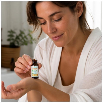 Puressentiel Essentiële Olie Wierook (Boswellia carterii) Bio 5 ml
