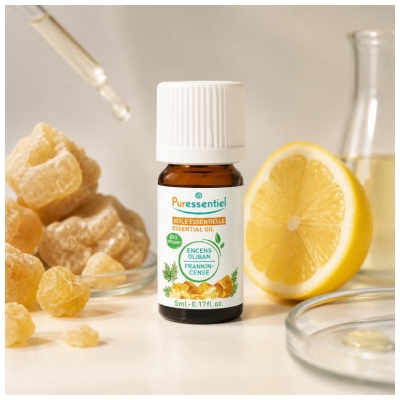 Puressentiel Essentiële Olie Wierook (Boswellia carterii) Bio 5 ml