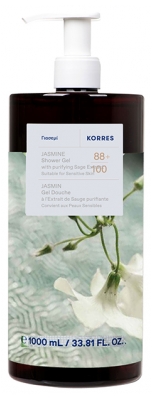 Korres Gel Douche Jasmin 1 L