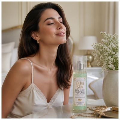 Ceață Parfumată Les Petits Bains de Provence Dubai Style 250 ml
