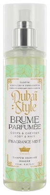 Ceață Parfumată Les Petits Bains de Provence Dubai Style 250 ml