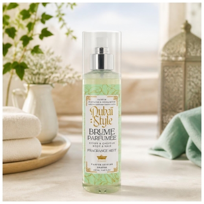 Les Petits Bains de Provence Dubaï Style Brume Parfumée 250 ml