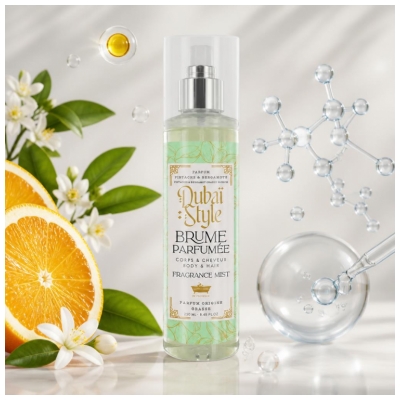 Les Petits Bains de Provence Dubaï Style Brume Parfumée 250 ml