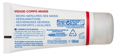 Mixa Baume Cica Réparation Accélérée 50 ml