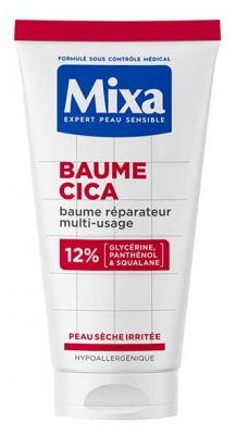 Mixa Cica-Reparaturcreme Für Geschwächte Zonen 50 ml