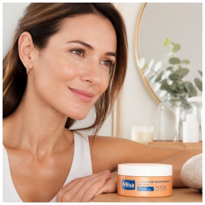 Mixa Crema Para Pieles Secas y Sensibles 150 ml
