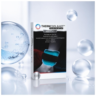 Bausch + Lomb ThermCool & Hot Articulation 1 lodīšu maisiņš