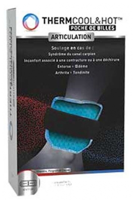 Bausch + Lomb ThermCool & Hot Articulație 1 Pungă de Perle