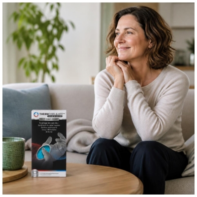 Bausch + Lomb ThermCool & Hot Multi-Zones Pocket 1 Poche de Billes