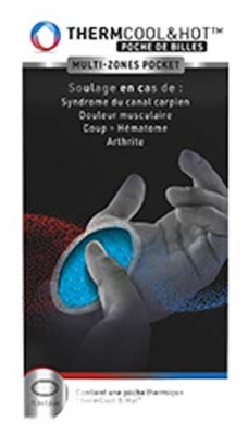 Bausch + Lomb ThermCool & Hot Multi-Zones Pocket 1 Pungă cu Bile