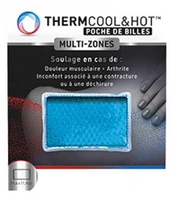 Bausch + Lomb ThermCool & Hot Multi-Zones 1 Poche de Billes