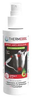 Bausch + Lomb Thermcool Spray Antidureros 75 ml