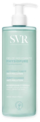 SVR Physiopure Gelée Moussante Soin Nettoyant Pureté 400 ml
