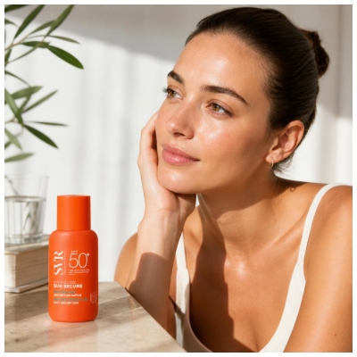 SVR Sun Secure Aqua Fluide SPF50+ 50 ml