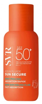 SVR Sun Secure Aqua Fluide SPF50+ 50 ml