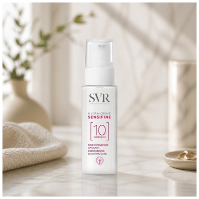 SVR Sensifine AR Hydra-Crème Soin Hydratant Apaisant 40 ml