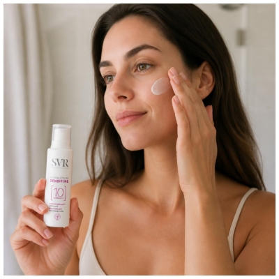 SVR Sensifine AR Hydra-Crème Soin Hydratant Apaisant 40 ml