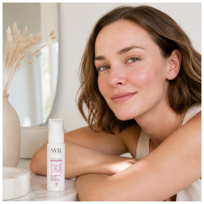 SVR Sensifine AR Hydra-Crème Soin Hydratant Apaisant 40 ml