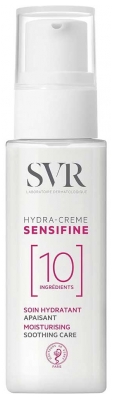 SVR Sensifine AR Hydra-Crème Soin Hydratant Apaisant 40 ml