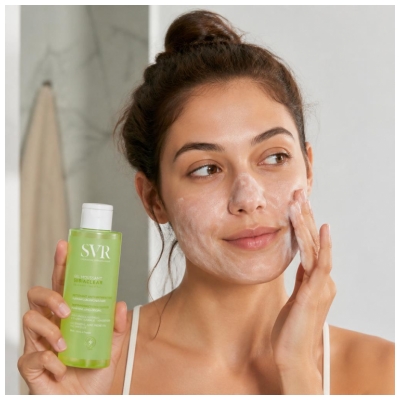 SVR Sebiaclear Gel Moussant Anti-Imperfections 100 ml
