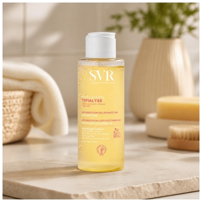 SVR Topialyse Waschöl 100 ml