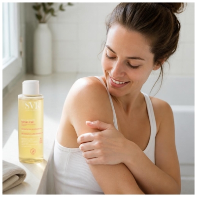 SVR Topialyse Waschöl 100 ml