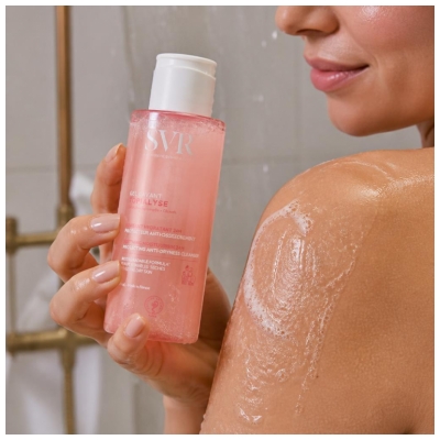 SVR Topialyse Gel Lavant 100 ml