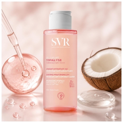 SVR Topialyse Gel Lavant 100 ml
