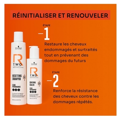 Schwarzkopf Fluide Rénovateur R-TWO BC Bonacure Schwarzkopf Pro