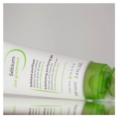 Bioderma Sébium Exolifating Purifying Gel 100ml
