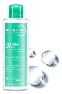 Bioderma Sébium Lotion 200 ml