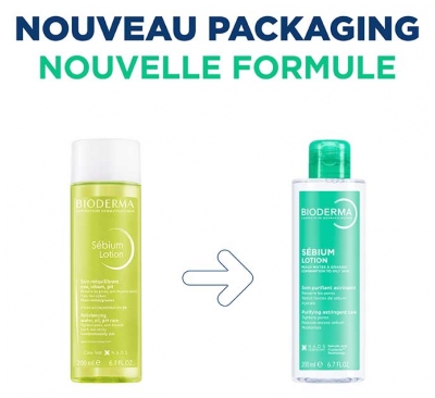 Bioderma Sébium Lotion 200 ml