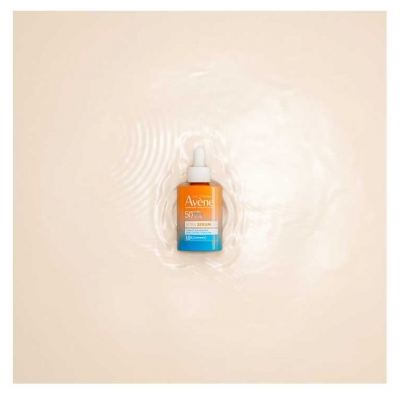 Sérum Ultra de Protecție Celulară Hidratant SPF50+ Avène 30 ml