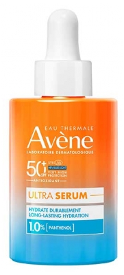 Sérum Ultra de Protecție Celulară Hidratant SPF50+ Avène 30 ml