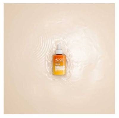 Avène Ultra Ser Protecție Celulară Activă Luminozitate SPF50+ 30 ml