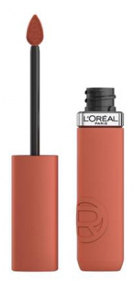 L'Oréal Paris Infaillible Matte Resistance Flydende Mat Læbestift 5 ml