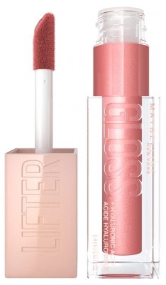 Maybelline New York Lifter Gloss Volumizing Gloss 5,4 ml - Färgton: 003 Måne