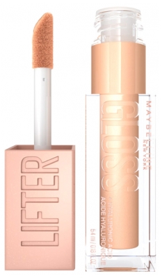 Maybelline New York Lifter Gloss Zesilující lesk na rty 5,4 ml - Tint: 20 Sun