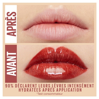 Maybelline New York Lifter Gloss Gloss Repulpant 5,4 ml - Teinte : 20 Sun