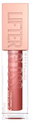 Maybelline New York Lifter Plumping Gloss 5,4 ml - Barwa: 16 Rdza