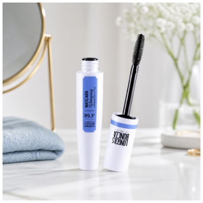 Vitry Longcils Boncza Mascara Waterproof Volume et Longueur Noir 10 ml