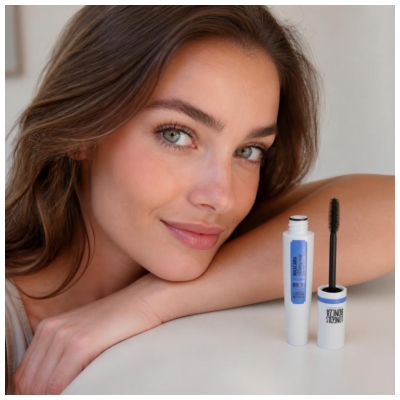 Vitry Longcils Boncza Mascara Waterproof Volume et Longueur Noir 10 ml