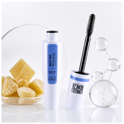 Vitry Longcils Boncza Mascara Waterproof Volume et Longueur Noir 10 ml
