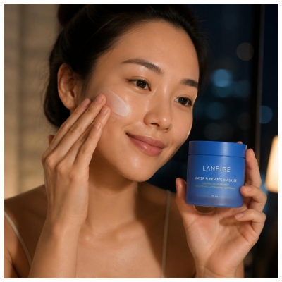 Laneige Masque de Nuit Hydratant 70 ml