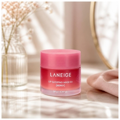 Masca de Noapte pentru Buze Laneige Berry 20 g