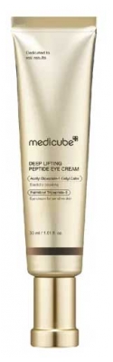 Medicube Deep Lifting Peptide Crème Yeux 30 ml